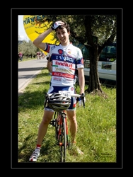 LA PRIMA SU STRADA DEL NOSTRO JACOPO