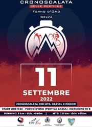 CRONOSCALATA DELLE PERTICHE 2022