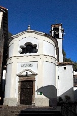 LA CHIESA PARROCCHIALE DI S. MARIA ASSUNTA A FORNO D’ONO