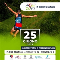 ISCRIVITI AL GIRO DEL MONTE ZOVO 2023