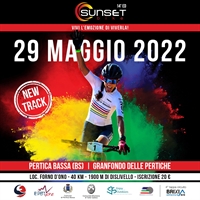 ISCRIVITI ALLA SUNSET BIKE 2022!!!
