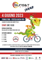 SECONDA EDIZIONE SUNSET BIKE JUNIOR