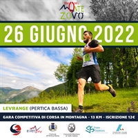 ISCRIVITI AL GIRO DEL MONTE ZOVO 2022
